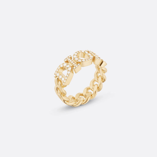 18K Dior Revolution Ring