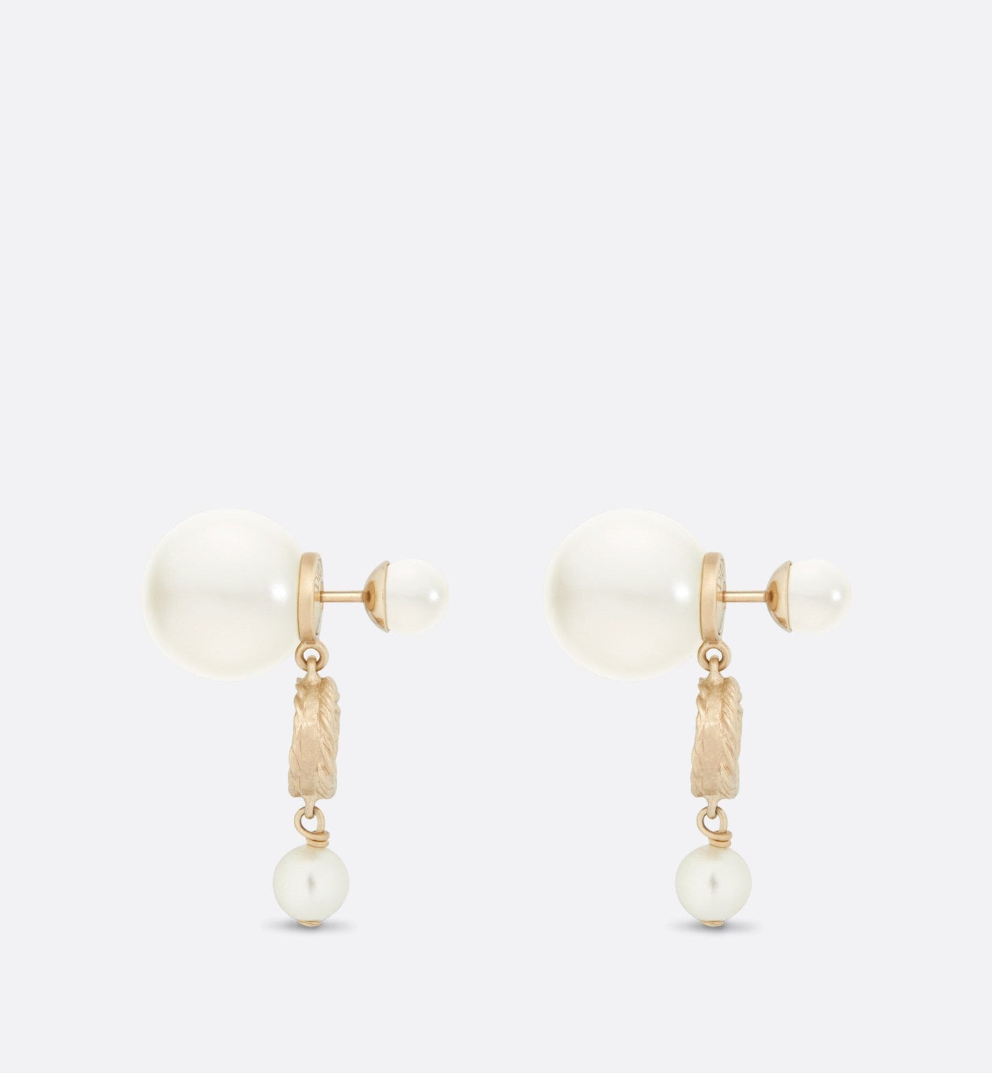 18K Dior Tribales Earrings