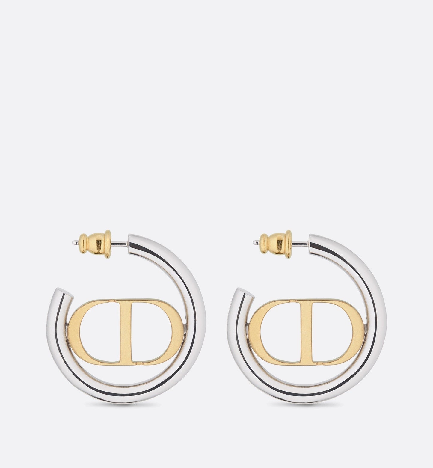 18K Dior 30 Montaigne Earrings