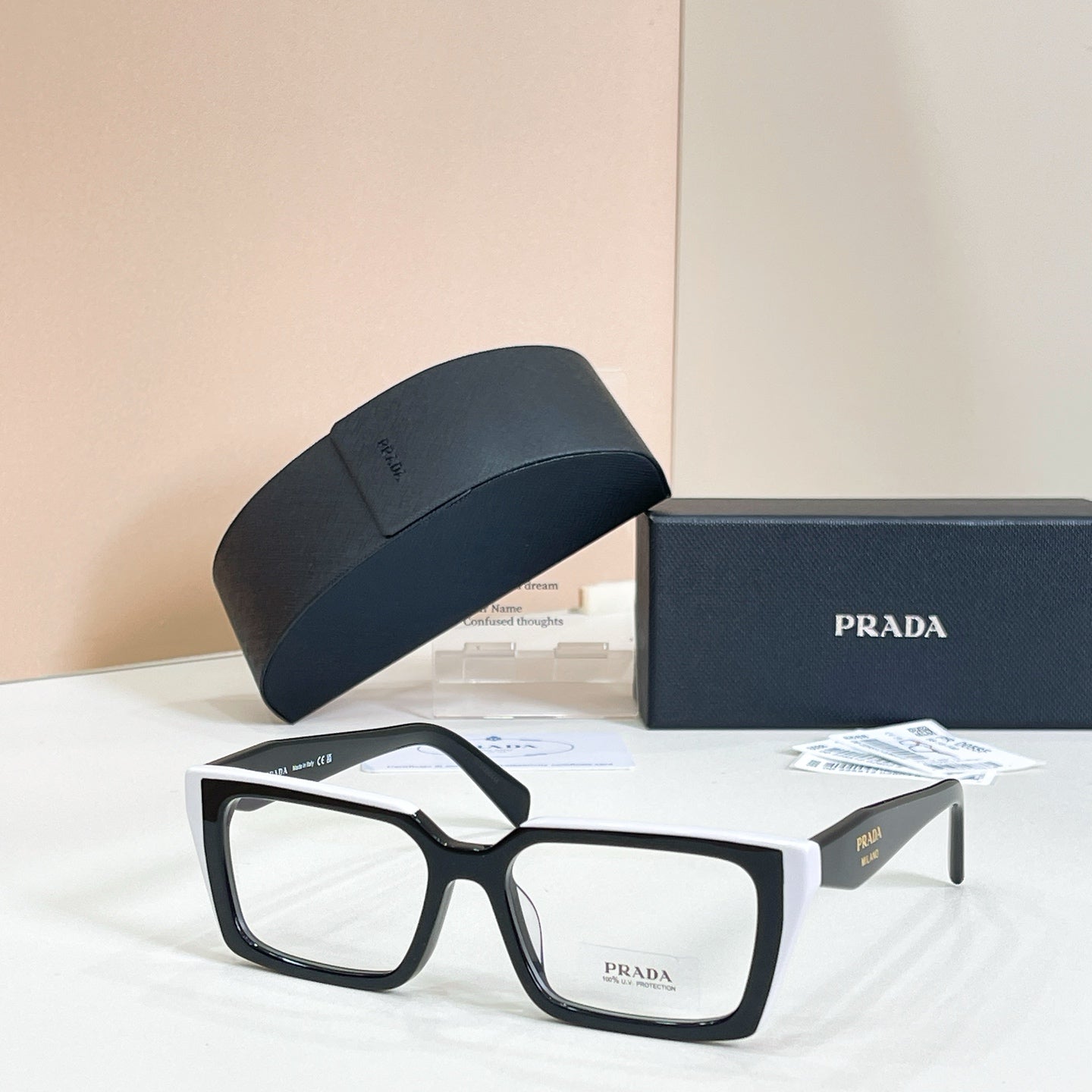 Prada PR D05SF Sunglasses