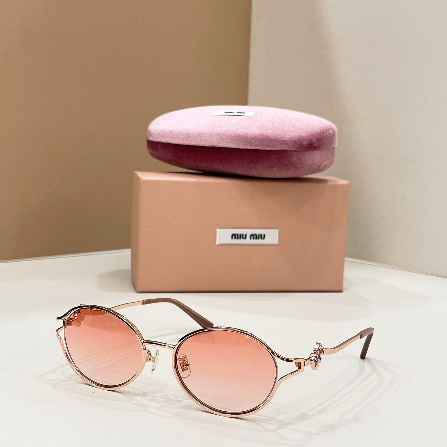 Miu Miu SMU 73W Sunglasses