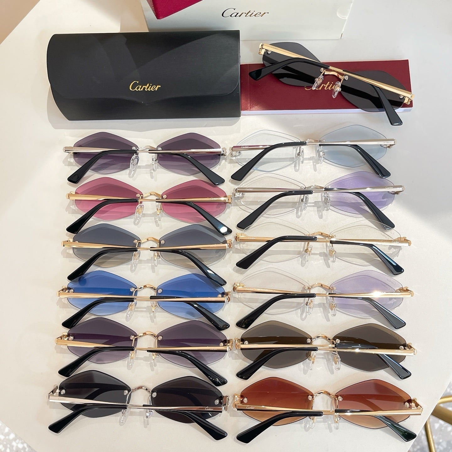 Cartier CT0433S Sunglasses