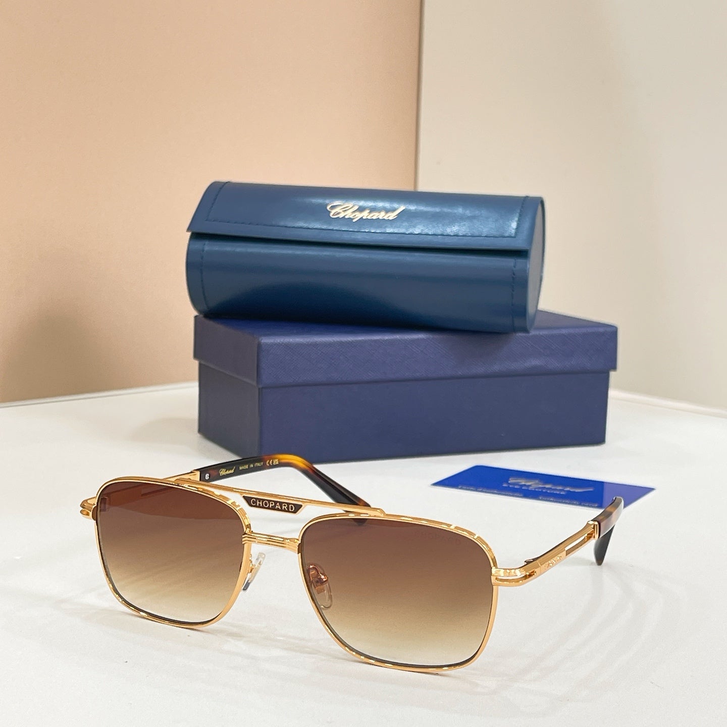 Chopard VCHL2243S Sunglasses