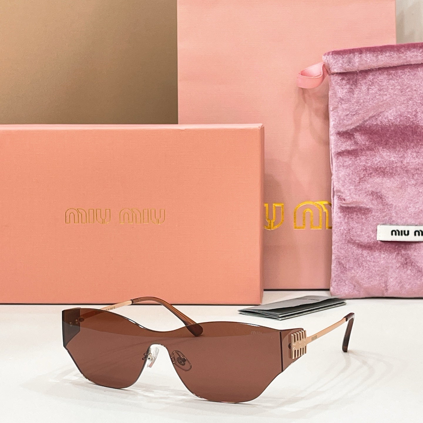Miu Miu SMU A64 Sunglasses