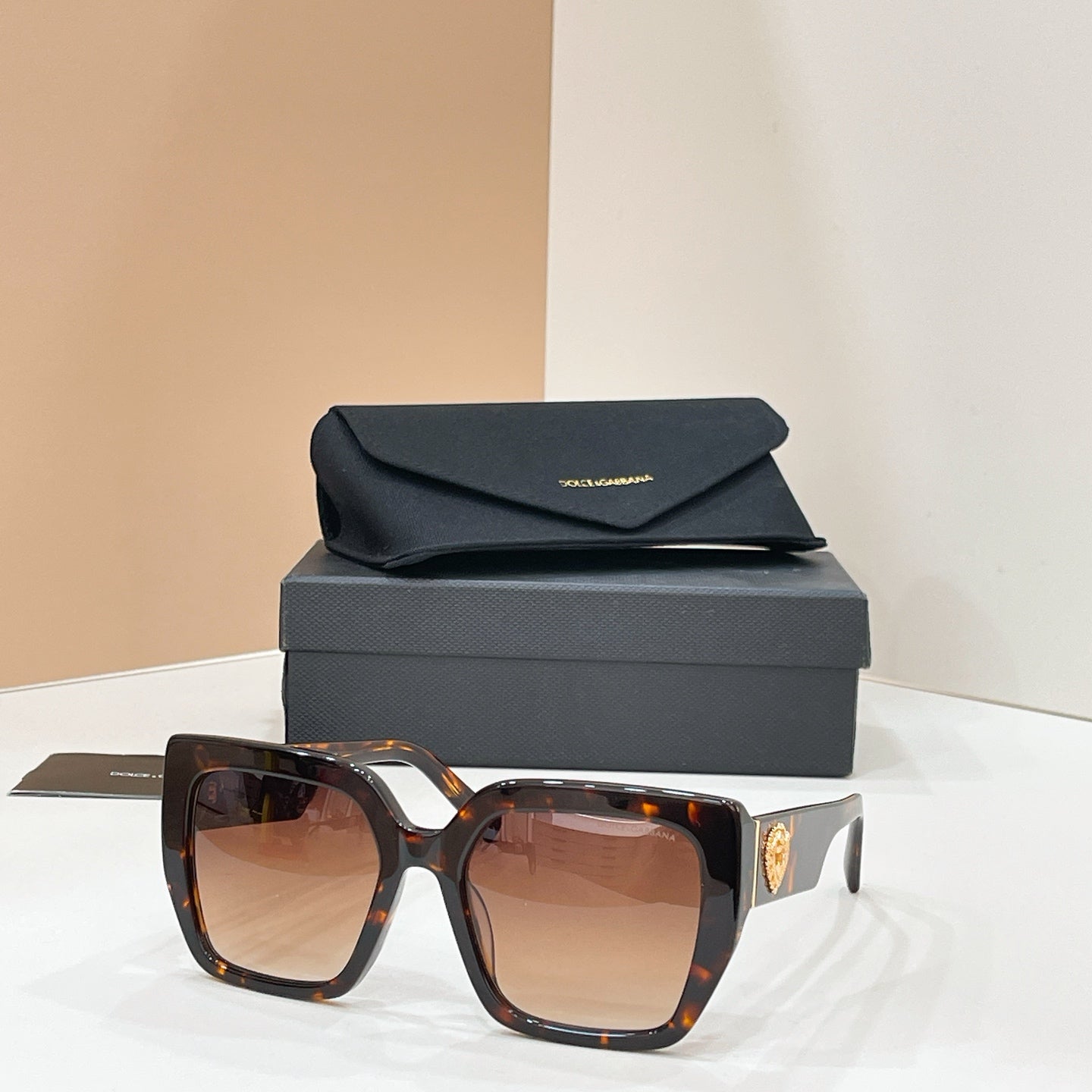 Dolce & Gabbana DG4538 Sunglasses