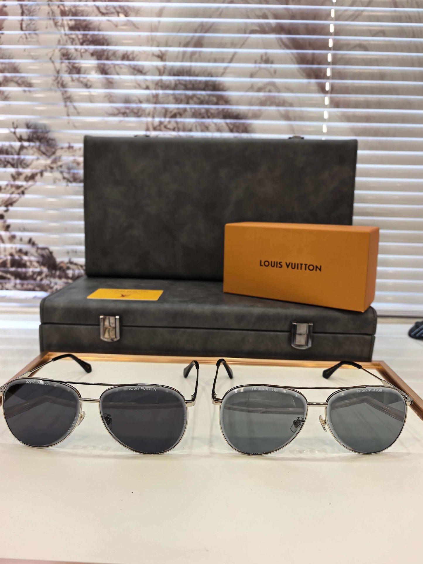 Louis Vuitton Z2636U Sunglasses