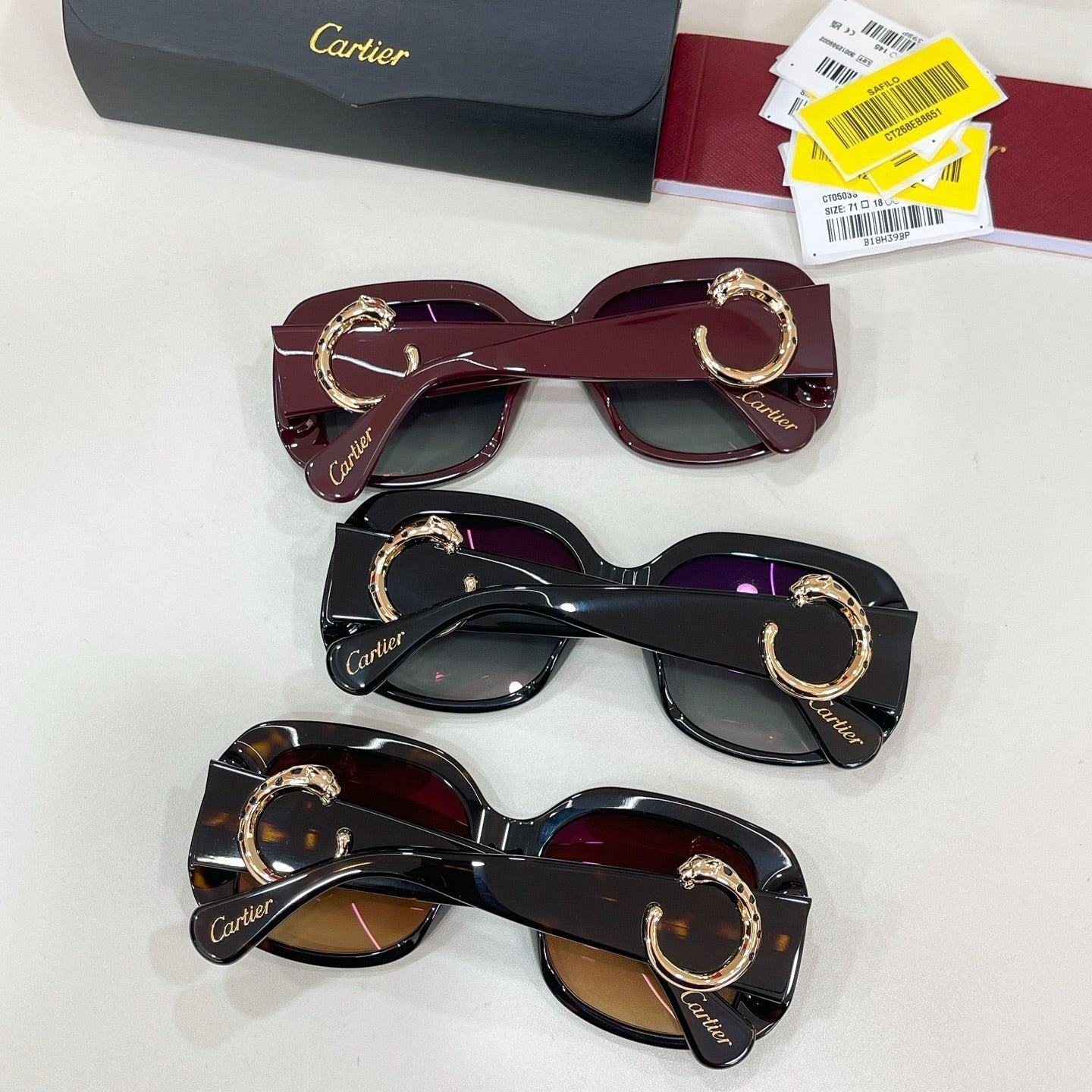 Cartier CT0471S Sunglasses